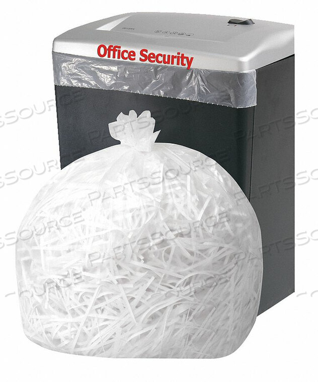 OEM#: 8105-01-399-4793МУСОРНЫЙ МЕШОК 39 ГАЛЛОНОВ. ПРОЗРАЧНЫЙ PK50 от Ability One