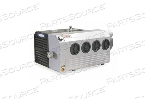 ВАКУУМНЫЙ НАСОС 5 Л.С. 3 ФАЗЫ 230/460 В ПЕРЕМЕННОГО ТОКА