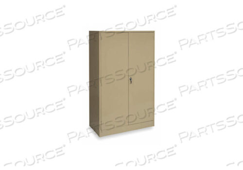 OEM#: 1UFE5SHELVING CABINET 78 H 48 W TAN от Edsal