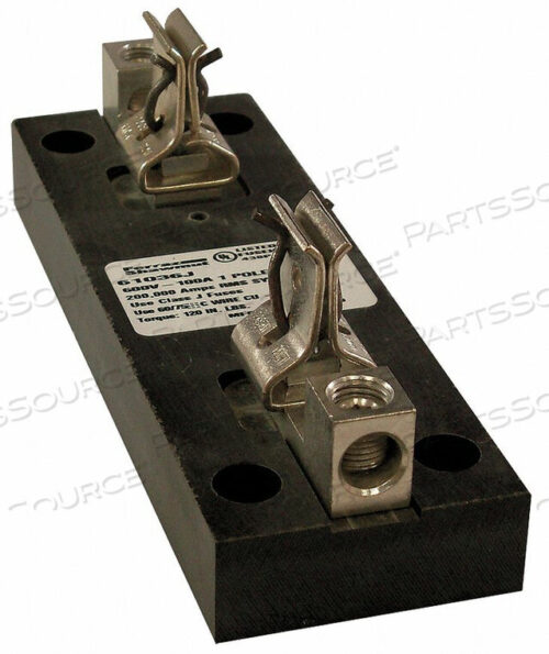 OEM#: 61036JБЛОК ПРЕДОХРАНИТЕЛЕЙ 61 ДО 100A J 1 ПОЛЮС от Ferraz Shawmut