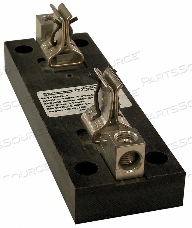 OEM#: 61036JБЛОК ПРЕДОХРАНИТЕЛЕЙ 61 ДО 100A J 1 ПОЛЮС от Ferraz Shawmut