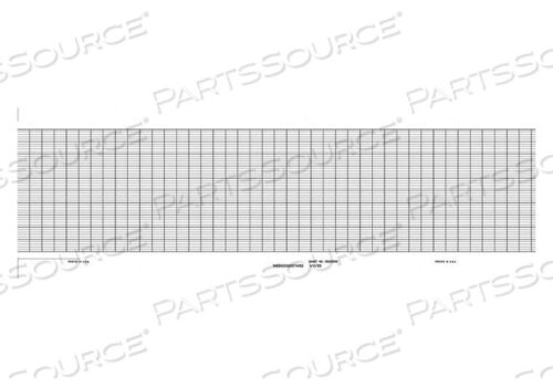 OEM#: CLH GD200190ДИАГРАММЫ ЛЕНТЫ, СЛОЖЕННЫЕ В ФАРПАНДЕР, АССОРТИМЕНТ НЕТ 26 ФУТОВ PK2 от Graphic Controls, LLC
