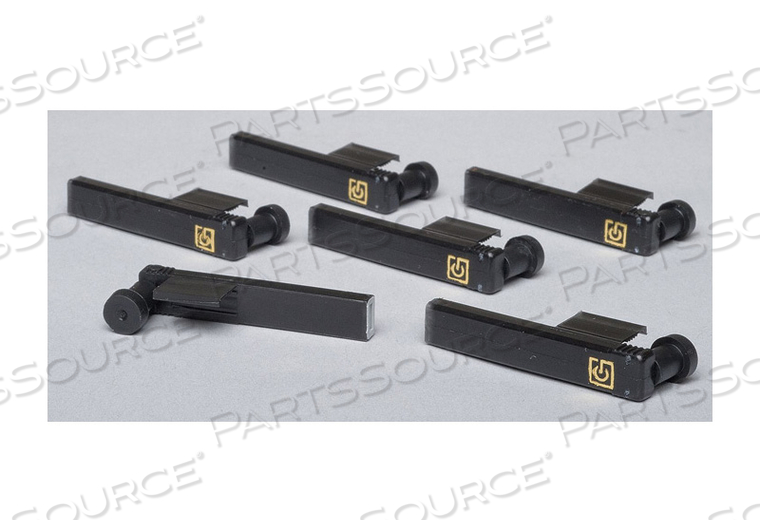 OEM#: MP 82-39-0201-06 BLK MKRCHART RECORDER PEN BLACK COLOR PK6 от Graphic Controls, LLC