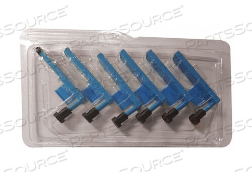 OEM#: MP 82-39-0306-06 PUR MKRCHART RECORDER PEN PURPLE COLOR PK6 от Graphic Controls, LLC