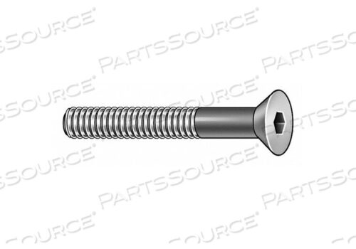 OEM#: 37C250KFCSHCS ПЛОСКАЯ СТАЛЬ 3/8 -16X2-1/2 PK50 от Kerr Lakeside