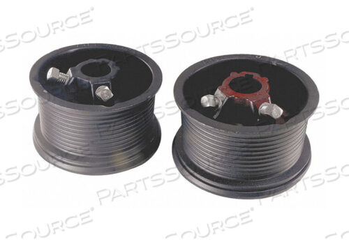 OEM#: 400-12SCCOMMERCIAL DRUM 4 ДЮЙМА С ПОКРЫТИЕМ KEYED PK2 от American Garage Door Supply