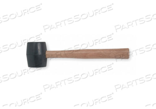 OEM#: 5MX41MALLET REZBER 13 OZ WOOD от Westward