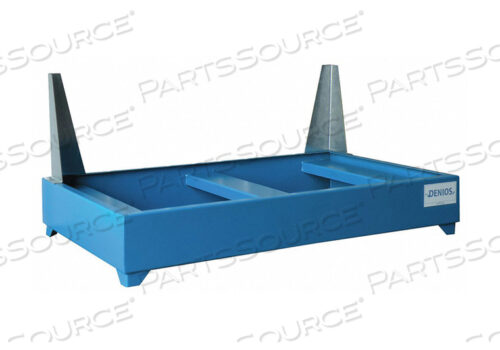 OEM#: K17-3082СТАЛЬНОЙ ОТСТОЙНИК ДЛЯ ЛОКАЛИЗАЦИИ ПРОЛИВОВ 64 ДЮЙМА W от Denios