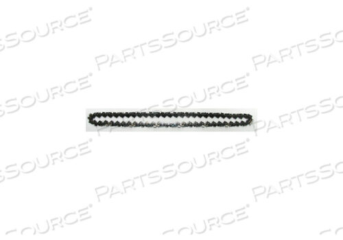 OEM#: F030030ПИЛЬНАЯ ЦЕПЬ 13 ДЮЙМОВ. ШАГ .325 ДЮЙМОВ от Greenlee
