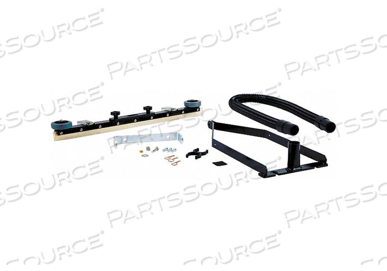 OEM#: 190108SQUEEGEE KIT 2-1/2 DIA. by Nobles