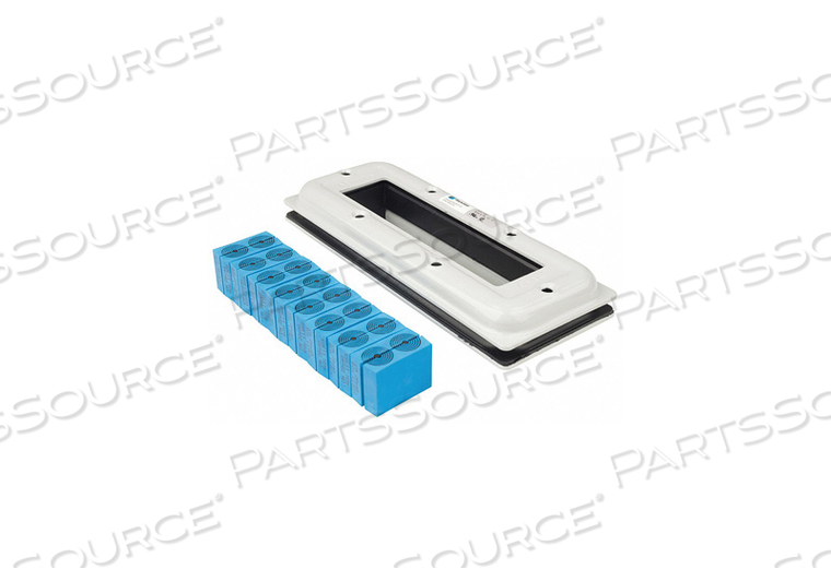 OEM#: CF 16/16 УПЛОТНЕНИЕ КАБЕЛЯ/ТРУБ ДИАМЕТРОМ 0,13 ДО 0,65 ДЮЙМА от Roxtec