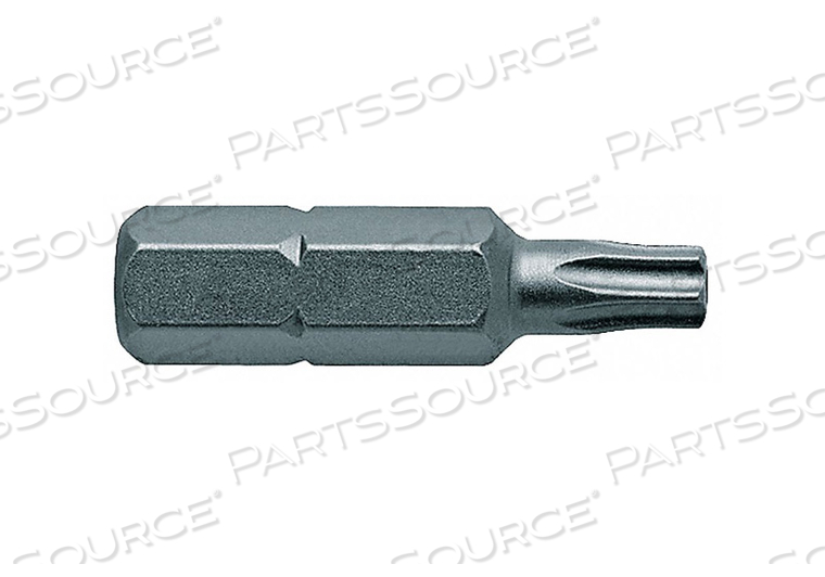 OEM#: 440-TX-25-H-5PKINSERT BIT SAE 1/4 HEX T25 1 PK5 от Apex Tool Group