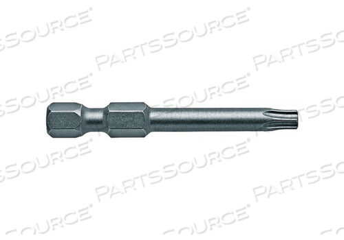 OEM#: 49-TX-10-5PKPOWER BIT SAE 1/4 HEX POWER DRIVE PK5 от Apex Tool Group