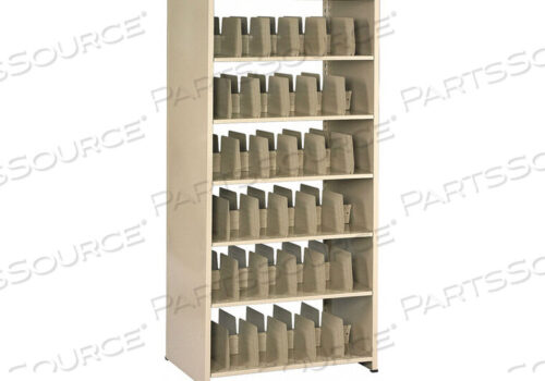 OEM#: 3076PCLEGAL SIZE STARTER UNIT от Tennsco Corp.