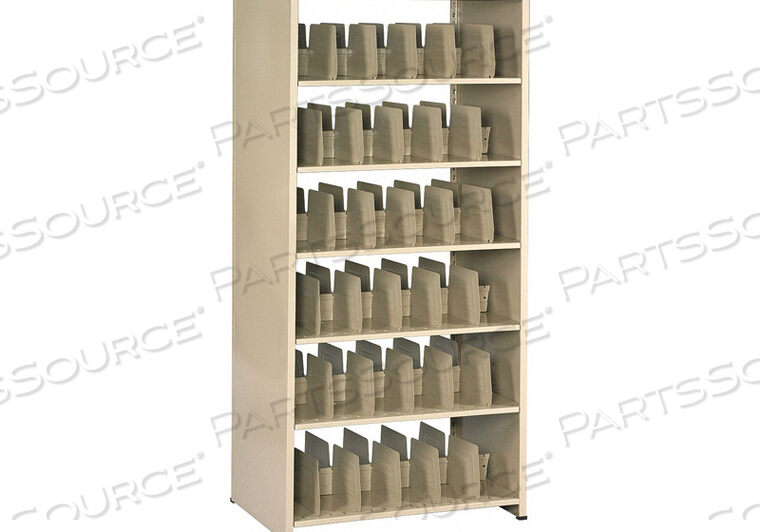 OEM#: 3076PCLEGAL SIZE STARTER UNIT от Tennsco Corp.