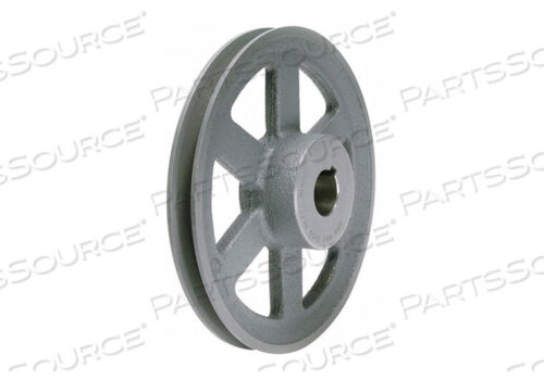 OEM#: AK10434V-BELT PULLEY 3/4 FIXD 10.25 OD CASTIRON by TB Woods