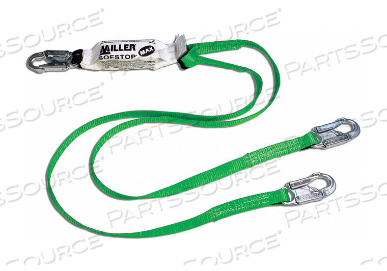 OEM#: 980WLS-Z7/6FTGNШНУР-АМОРТИЗАТОР 6 ФУТОВ. 400 ФУНТОВ. от Honeywell