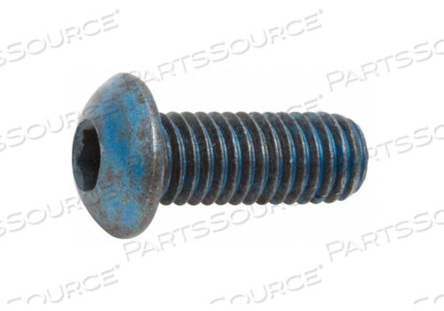 OEM#: UST187497SHCS КНОПКА СТАЛЬНАЯ M8-1.25X40MM PK25 от Metric Blue