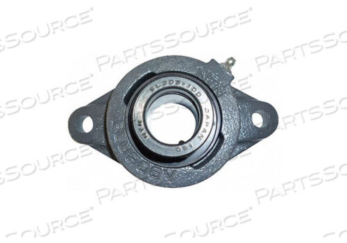 OEM#: UELFLU-1/2MFLANGE BEARING 2-BOLT BALL 1/2 BORE от NTN