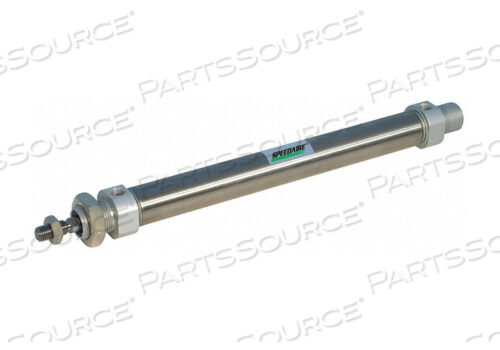 OEM#: CD85E10-80-BD8694 ВОЗДУШНЫЙ ЦИЛИНДР 10 ММ ДИАМЕТР 80 ММ ХОД ПОРШНЯ 166 ММ L от Speedaire