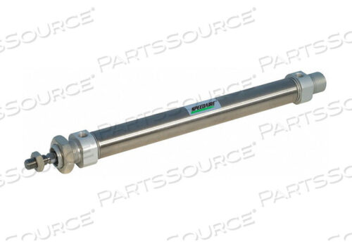 OEM#: C85E25-100D8704 ВОЗДУШНЫЙ ЦИЛИНДР ISO КРУГЛЫЙ ДВУХКОНЕЧНЫЙ 237 ММ от Speedaire