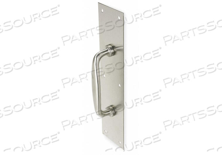 OEM#: 132 X 73B.28 ТЯГОВАЯ ПЛАСТИНА С ОВАЛЬНОЙ РУЧКОЙ АЛЮМИНИЙ 3 1/2 X15 от Rockwood