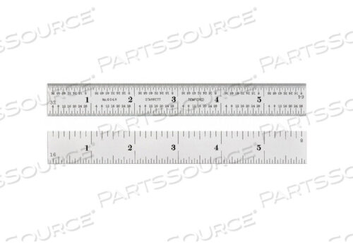 OEM#: C404R-72СТАЛЬНАЯ РУЛЕВАЯ ТЯЖЕЛАЯ ЗАКАЛЕННАЯ ПРУЖИНОЙ 72 ДЮЙМА от Starrett