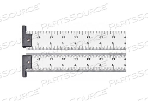 OEM#: CH404R-48СТАЛЬНАЯ РУЛЕВАЯ ТЯЖЕЛАЯ ЗАКАЛЕННАЯ ПРУЖИНОЙ 48 ДЮЙМОВ от Starrett