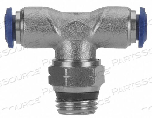 OEM#: 87210-04-04НАРУЖНЫЙ ПОВОРОТНЫЙ ТРОЙНИК PUSH CONN SIZE 1/4 PK5 от Aignep USA