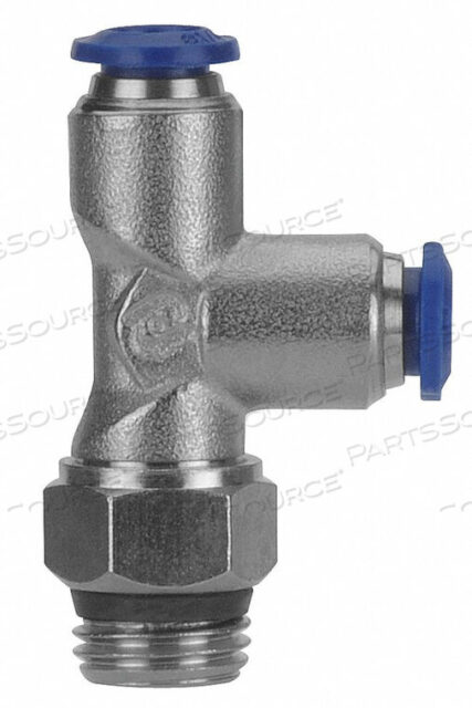 OEM#: 87222-02-04MALE SWIVEL RUN TEE PUSHCONN 1/8 PK5 от Aignep USA