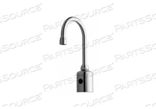 OEM#: WWG116.103.AB.1TGOOSENECK CHROME CHICAGO FAUCETS 0.5GPM от Chicago Faucets