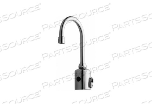 OEM#: WWG116.123.AB.1TGOOSENECK CHROME CHICAGO FAUCETS 0.5GPM от Chicago Faucets