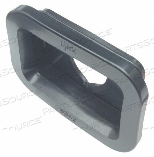 OEM#: 93402ВТУЛКА ПВХ ЧЕРНАЯ от Grote