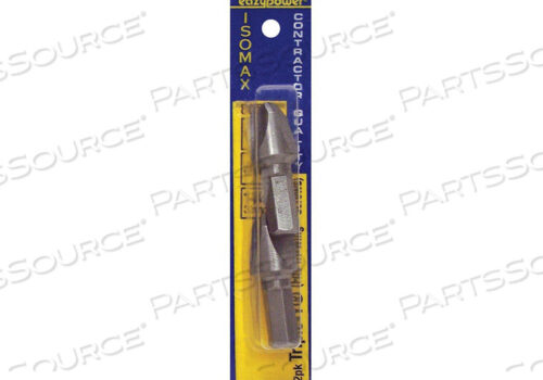 OEM#: 80287TRIPLE-Y(R) INSERT BIT SET PIECES 2 #6 от Eazypower