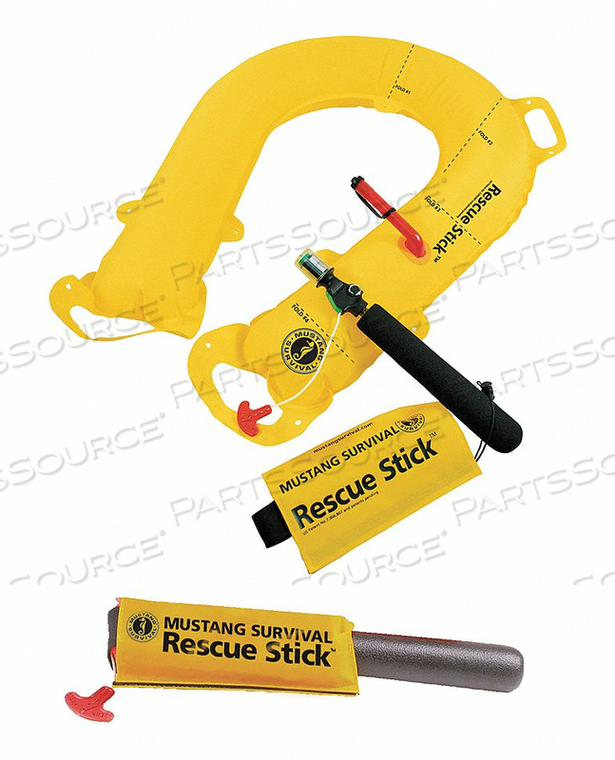 OEM#: MRD100-0-0-101НАДУВНОЙ СПАСАТЕЛЬНЫЙ БРОСАЮЩИЙСЯ МАССАЖ от Mustang Survival