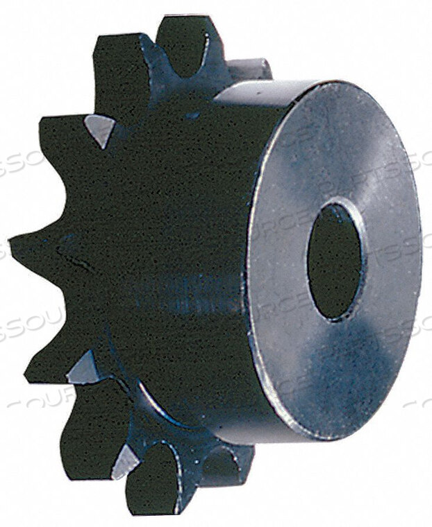 OEM#: 80B10РОЛИКОВАЯ ЦЕПНАЯ ЗВЕЗДОЧКА С ГЛУБОКИМ ОТВЕРСТИЕМ от Tsubaki