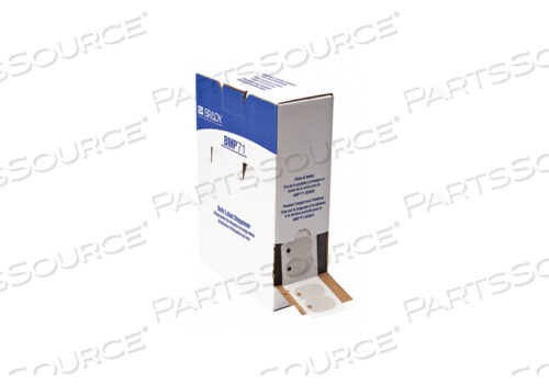 ЭТИКЕТКА КАРТРИДЖА 1-3/4 ДЮЙМА Ш 1-3/4 ДЮЙМА ДЛИНА