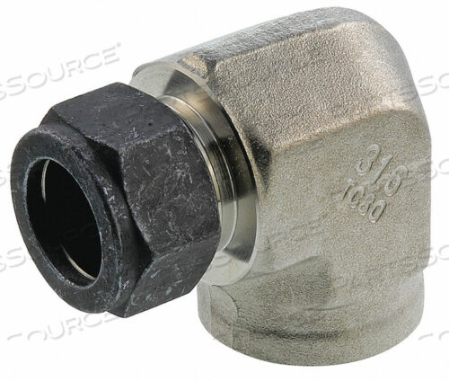 OEM#: 8-8 DBZ-SSELBOW 90 SS CPIXF 1/2IN от Parker Hannifin Corporation