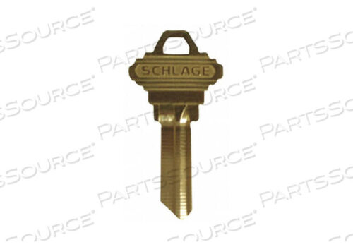OEM#: 35-310BB-50KEY BLANK B PK50 от Schlage Lock