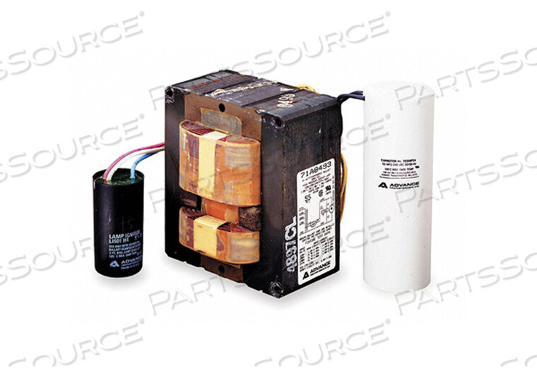 OEM#: 71A5081-001DHID BALLAST KIT METAL HALIDE 39W от Philips Lighting