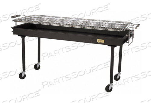 OEM#: BM-60УГОЛЬНЫЙ ГРИЛЬ 72X24X31 от Crown Verity