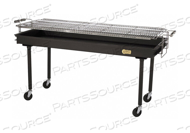 OEM#: BM-60УГОЛЬНЫЙ ГРИЛЬ 72X24X31 от Crown Verity