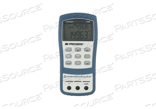 OEM#: 879BDELUXE УНИВЕРСАЛЬНЫЙ ИЗМЕРИТЕЛЬ LCR от B&K Precision