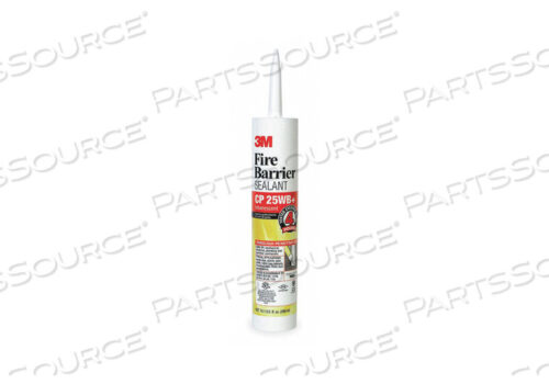 OEM#: CP-25WB+27OZFIRE BARRIER SEALANT 27 OZ. КРАСНО-КОРИЧНЕВЫЙ от 3M Consumer