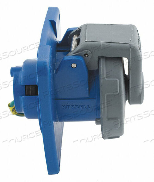 OEM#: HBL4100R9WIEC РОЗЕТКА ШТИФТНО-ГИЛЬЗОВАЯ 100A 250V от Hubbell Incorporated, Wiring Device-Kellums