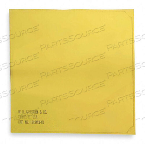 OEM#: 3636YLVINSULATING BLANKET YELLOW 3 FT X 3 FT от Salisbury