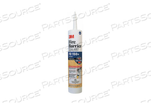 OEM#: 150+FIRE BARRIER SEALANT 10.1 OZ. BLUE от 3M Consumer