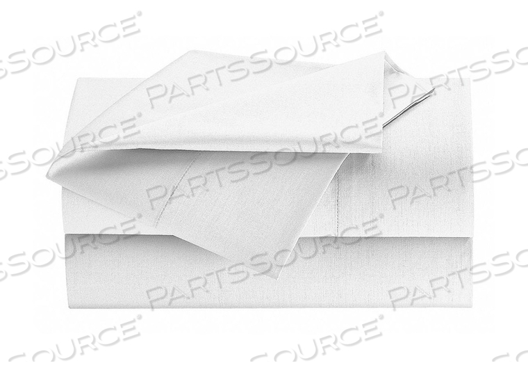 OEM#: 1A30183SHEET WHITE XL TWIN 39 W 80 L PK6 by Martex