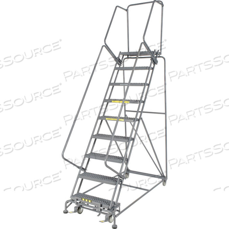OEM#: FS093214GGRIP 24W 9-СТУПЕНЧАТАЯ СТАЛЬНАЯ РОЛЛЕРКА 14D TOP STEP от Ballymore