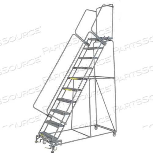 OEM#: FS103214GGRIP 24W 10-СТУПЕНЧАТАЯ СТАЛЬНАЯ РОЛЛЕРКА 14D TOP STEP от Ballymore
